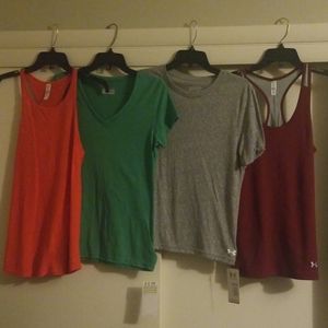 UA Women's Tee & Tanks